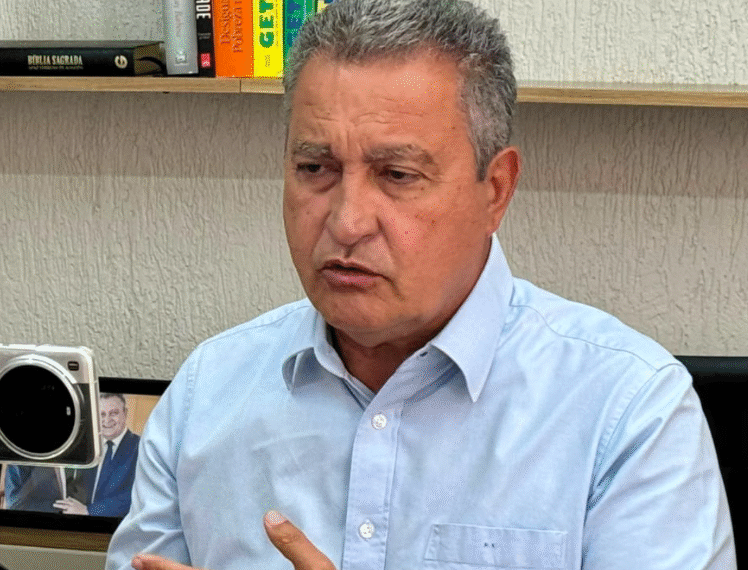 Pix da Saúde é falácia de ACM Neto, diz Rui Costa em entrevista