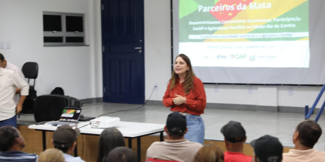 Jequié reúne comunidades rurais para alinhar nova etapa do Projeto Parceiros da Mata