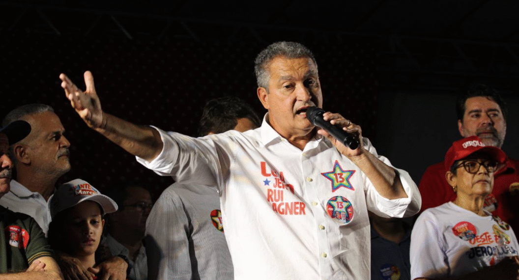 Em Carinhanha, Rui diz que governar exige coragem e objetividade