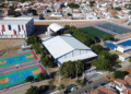Juazeiro amplia espaços esportivos com novo complexo educacional