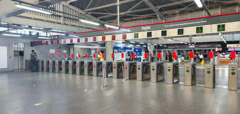 ABADEF e Metrô Bahia promovem ação de informação, direitos e empregabilidade para as pessoas com deficiência em Salvador