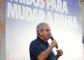 Coronel afirma que atos de campanha indicam mudança na Bahia
