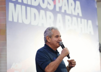 Coronel afirma que atos de campanha indicam mudança na Bahia