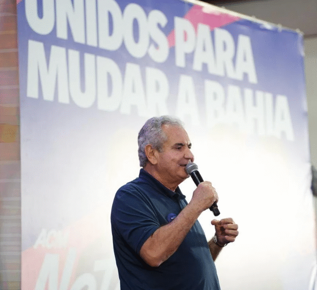 Coronel afirma que atos de campanha indicam mudança na Bahia
