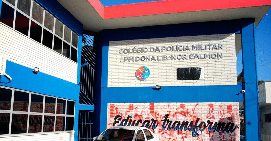 Estado entrega modernização do CPM Dona Leonor Calmon, no bairro da Fazenda Grande, em Salvador