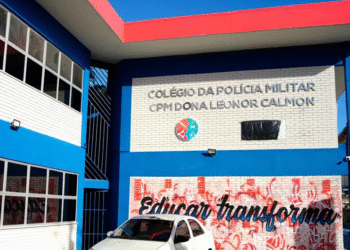 Estado entrega modernização do CPM Dona Leonor Calmon, no bairro da Fazenda Grande, em Salvador