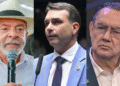 Nexus/BTG: Lula tem 40% no 1º turno; Flávio, 37% e Cury, 6%