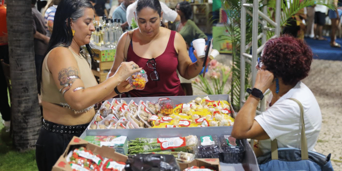 Inscrições para a Feira da Agricultura Familiar são prorrogadas
