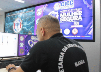 CICC amplia monitoramento para o Dia D da Operação Mulher Segura 2026