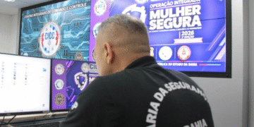 CICC amplia monitoramento para o Dia D da Operação Mulher Segura 2026