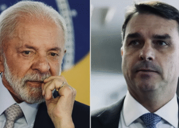 Quaest: Lula tem 39% das intenções de voto no 1º turno; Flávio, 34%