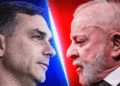 AtlasIntel: Flávio Bolsonaro tem 47,7% em segundo turno, e Lula soma 47,6%
