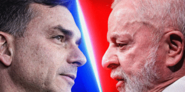 AtlasIntel: Flávio Bolsonaro tem 47,7% em segundo turno, e Lula soma 47,6%