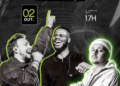 Nova orla de Praia Grande recebe evento gospel gratuito com Samuel Eleotério e Theo Rubia