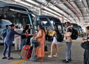 Governo determina transporte intermunicipal gratuito durante votação na Bahia