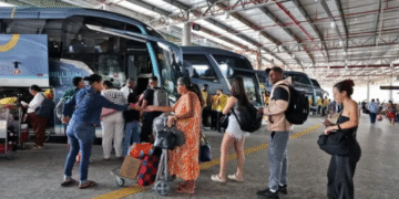 Governo determina transporte intermunicipal gratuito durante votação na Bahia