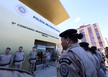Nova Companhia da PM é inaugurada no bairro de Pirajá