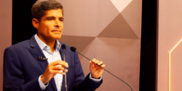 ACM Neto critica ausência de Jerônimo em debate e apresenta propostas para a Bahia
