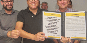 Prefeito Augusto Castro autoriza pré-cadastro de servidores para programa habitacional