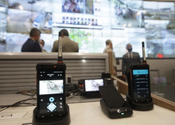 Governo da Bahia cede rádios LTE à Guarda Civil de Lauro de Freitas