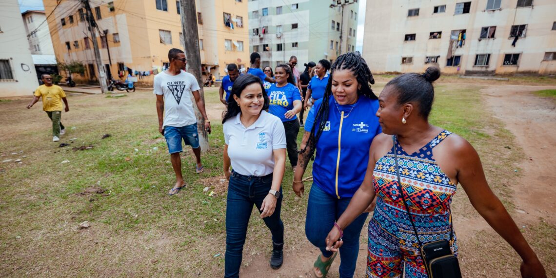 Prefeita Débora Regis autoriza requalificação do campo do Dona Lindu e amplia investimentos em esporte e lazer