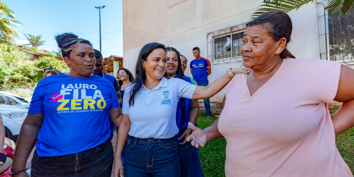 Prefeita Débora Regis autoriza revitalização de mais um espaço esportivo no município