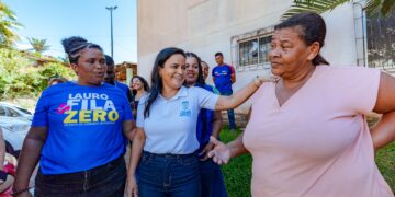 Prefeita Débora Regis autoriza revitalização de mais um espaço esportivo no município