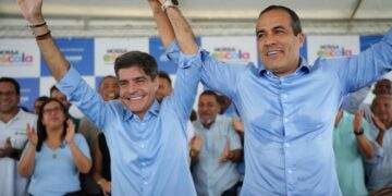Bruno Reis diz que ajuda Neto com entregas em Salvador