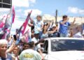 ACM Neto promete campus estadual durante agenda em Ipirá