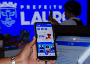 Com mais de 160 serviços integrados, aplicativo “Tá na Mão” já registra 1.850 downloads