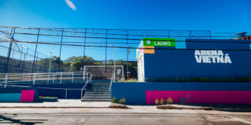 Nova Arena Vietnã será inaugurada nesta quarta-feira (16), em Itinga