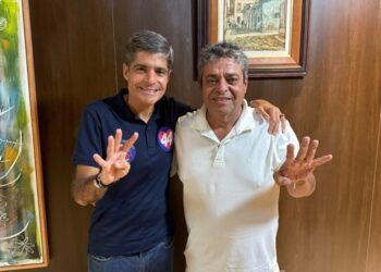 Ex-prefeito do PSD declara apoio a ACM Neto na Bahia