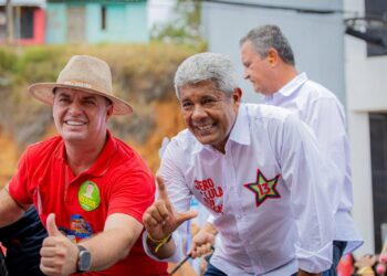 Ex-aliado de ACM Neto declara apoio a Jerônimo em Baixa Grande