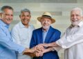 Rui Costa coloca parceria com Lula e Jerônimo no centro do avanço do emprego e da renda na Bahia