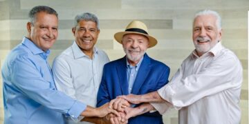 Rui Costa coloca parceria com Lula e Jerônimo no centro do avanço do emprego e da renda na Bahia