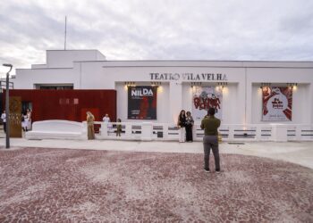 Passeio Público é recuperado e ganha nova conexão com o Teatro Vila Velha
