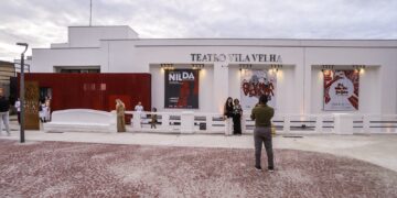 Passeio Público é recuperado e ganha nova conexão com o Teatro Vila Velha