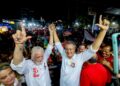 Rui pede voto casadinho com Wagner e reforça: “Tem que votar duas vezes, uma vez em cada candidato”