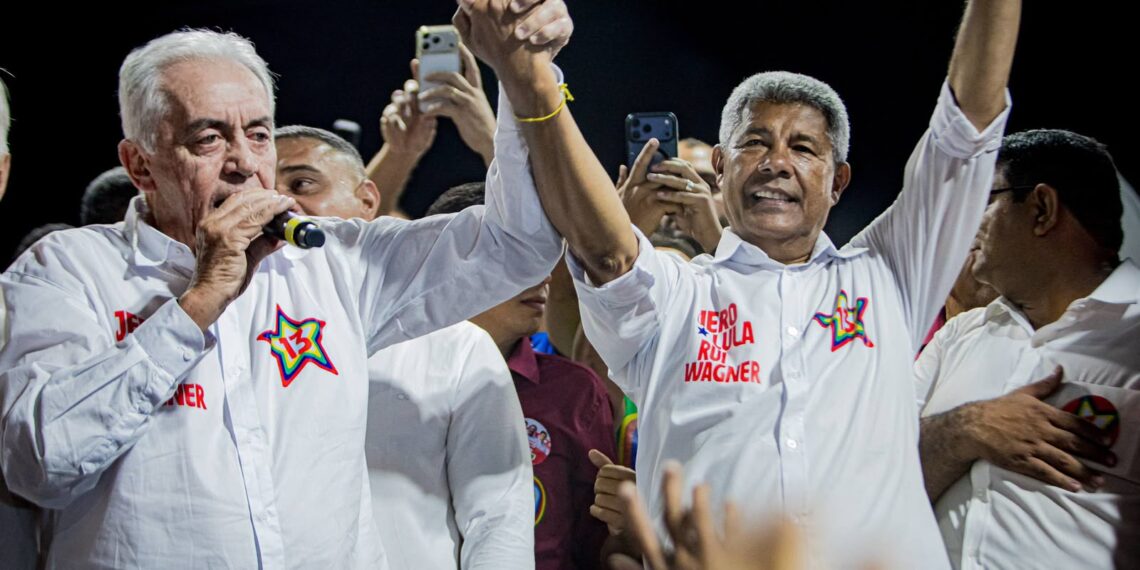 Otto Alencar diz que ACM Neto “não conhece um palmo da Bahia” e projeta vitória de Jerônimo no 1º turno