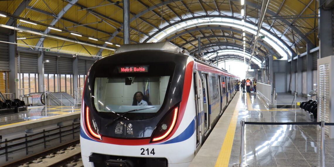Metrô entre Lapa e Campo Grande recebe nova autorização ambiental do Inema