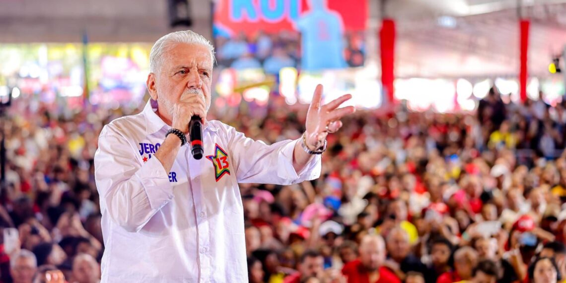 Wagner critica distorção no sistema de emendas e defende fortalecimento dos municípios