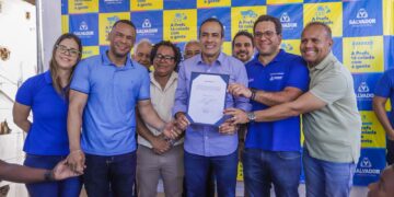 Prefeitura vai reconstruir escola em Cajazeiras por R$ 11,9 milhões