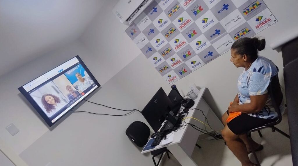 Prefeitura de Itabuna implanta atendimento por Telessaúde na USF José Edites dos Santos