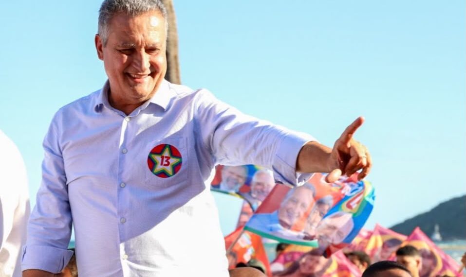 Em Madre de Deus, Rui diz que vai ajudar a fortalecer consórcios e ampliar capacidade dos Municípios de oferecer serviços