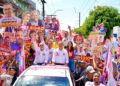 Em caminhada no Pau Miúdo, Rui diz que governos do PT modernizaram Salvador