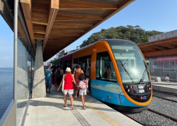 VLT terá operação aos finais de semana entre Estação Calçada e Parada Marisqueiras