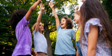 Unijorge promove dia de recreação para crianças no Parque da Cidade no domingo