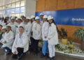 Lideranças comunitárias de Candeias e Simões Filho visitam unidade da Braskem no Polo Industrial de Camaçari