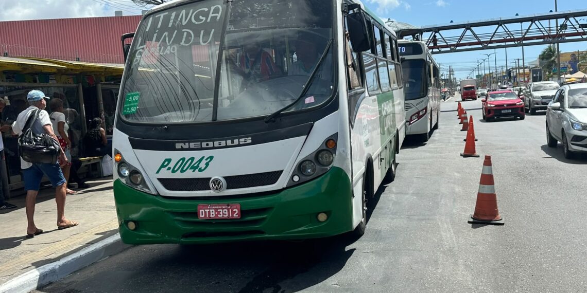Transporte complementar será gratuito em Lauro de Freitas durante o primeiro turno das Eleições 2026