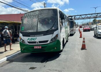Transporte complementar será gratuito em Lauro de Freitas durante o primeiro turno das Eleições 2026